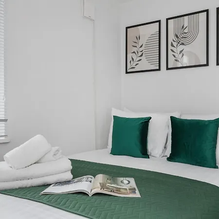 Luxury Boutique Apartment - La Reserve South Kensington London Exterior photo