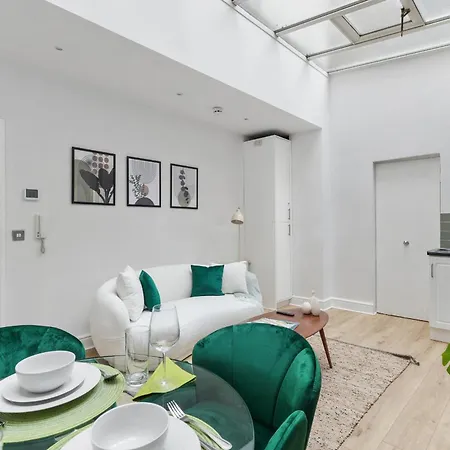 Luxury Boutique Apartment - La Reserve South Kensington London Exterior photo