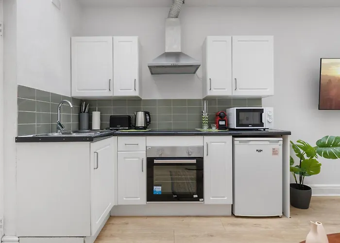 Luxury Boutique Apartment - La Reserve South Kensington