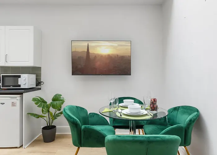 Luxury Boutique Apartment - La Reserve South Kensington