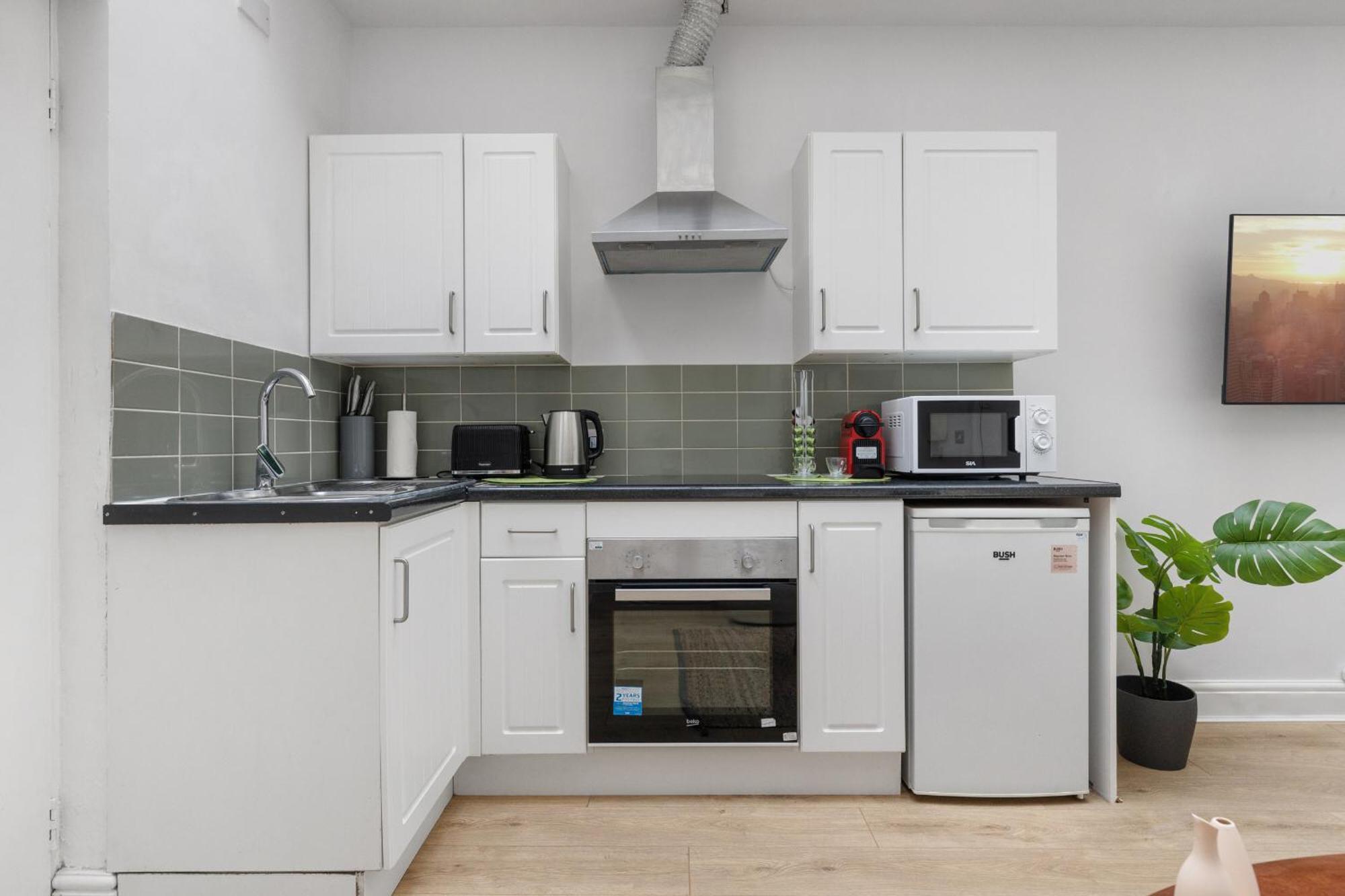 Luxury Boutique - La Reserve South Kensington Apartamento *