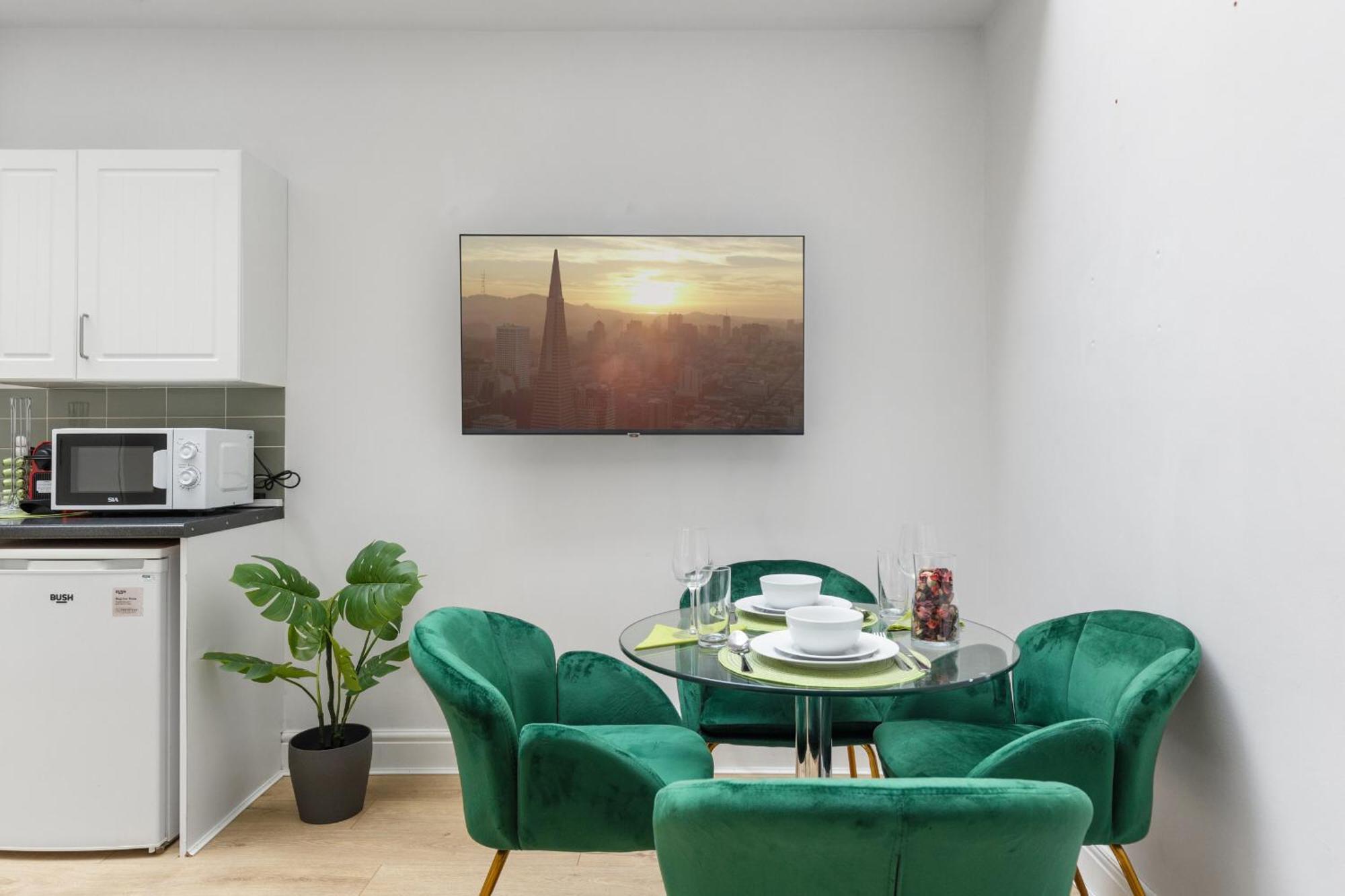 Luxury Boutique - La Reserve South Kensington Apartamento *