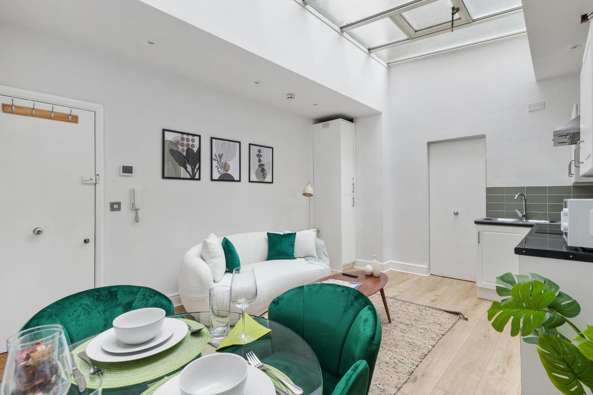 Luxury Boutique - La Reserve South Kensington Apartamento