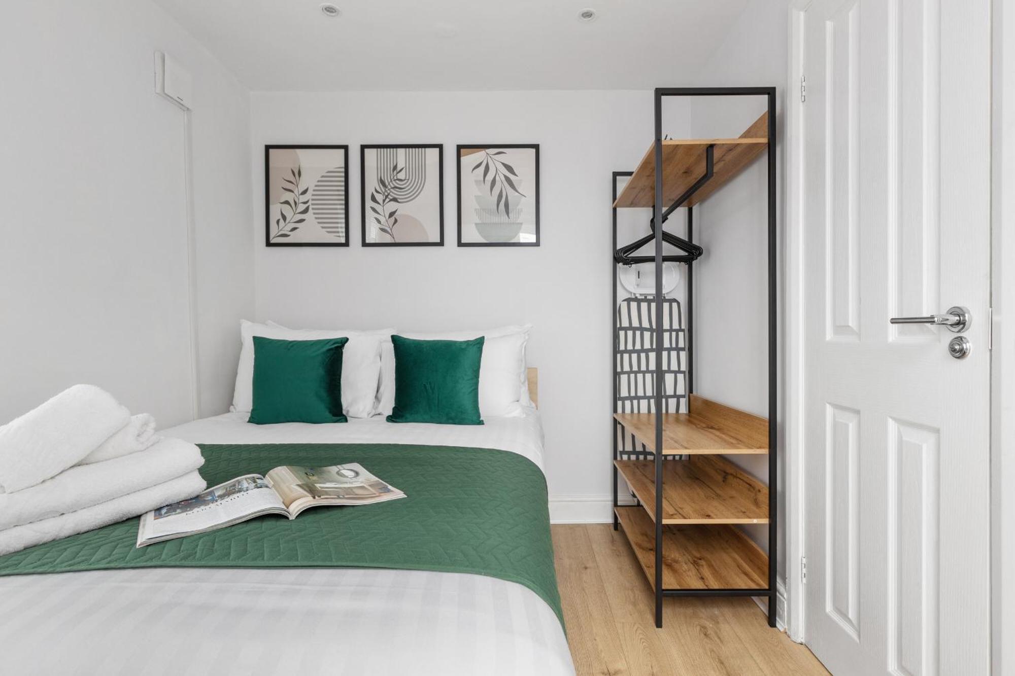 Luxury Boutique - La Reserve South Kensington Apartamento *