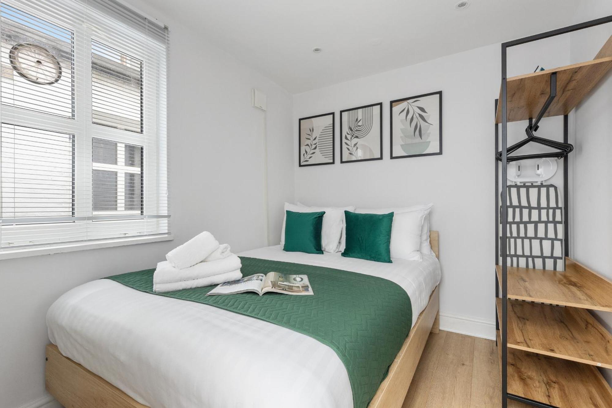 Apartamento Luxury Boutique - La Reserve South Kensington Londres