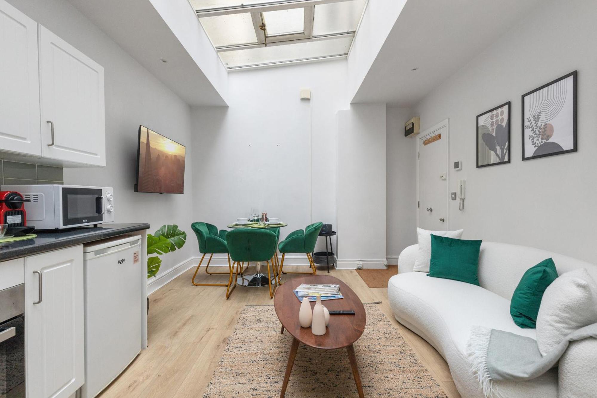 Apartamento Luxury Boutique - La Reserve South Kensington *