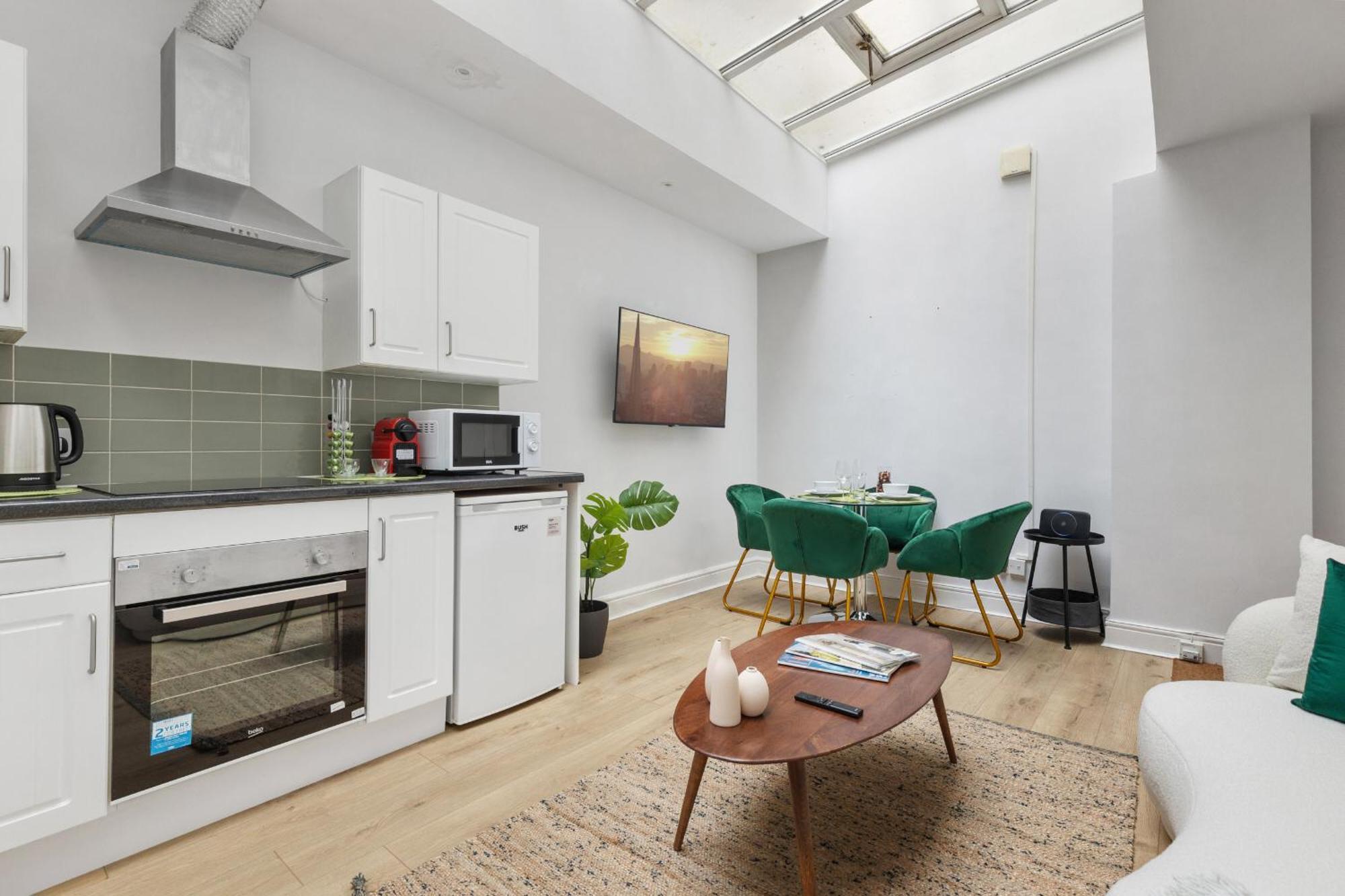 Apartamento Luxury Boutique - La Reserve South Kensington Londres