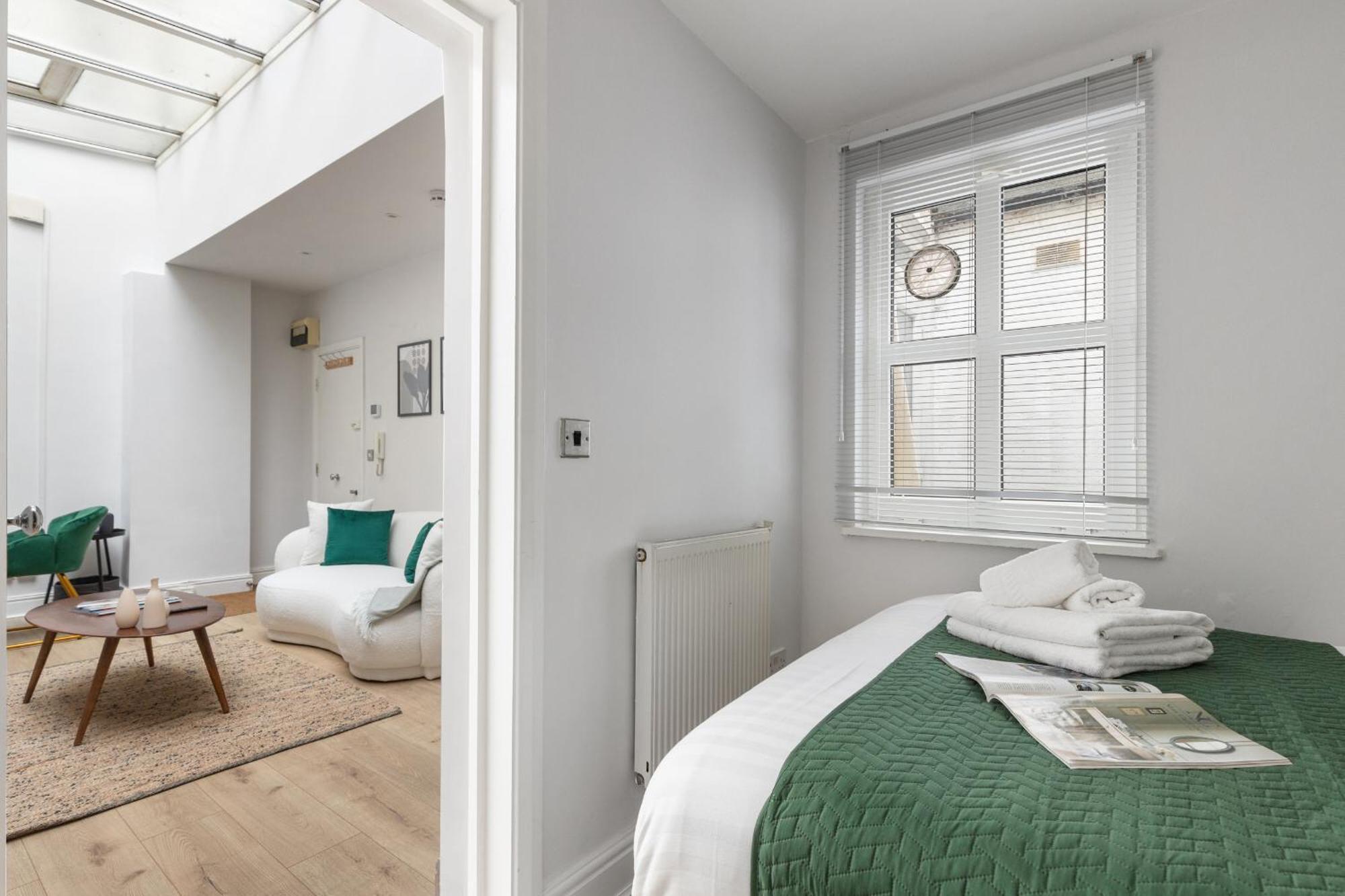 Luxury Boutique - La Reserve South Kensington Apartamento